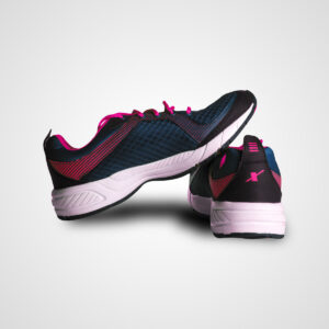 DNK Red Sport Shoes